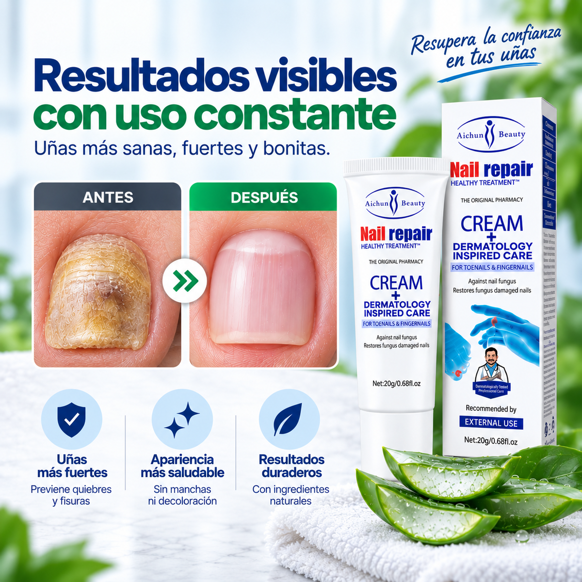 Crema Nail Repair