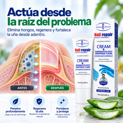 Crema Nail Repair