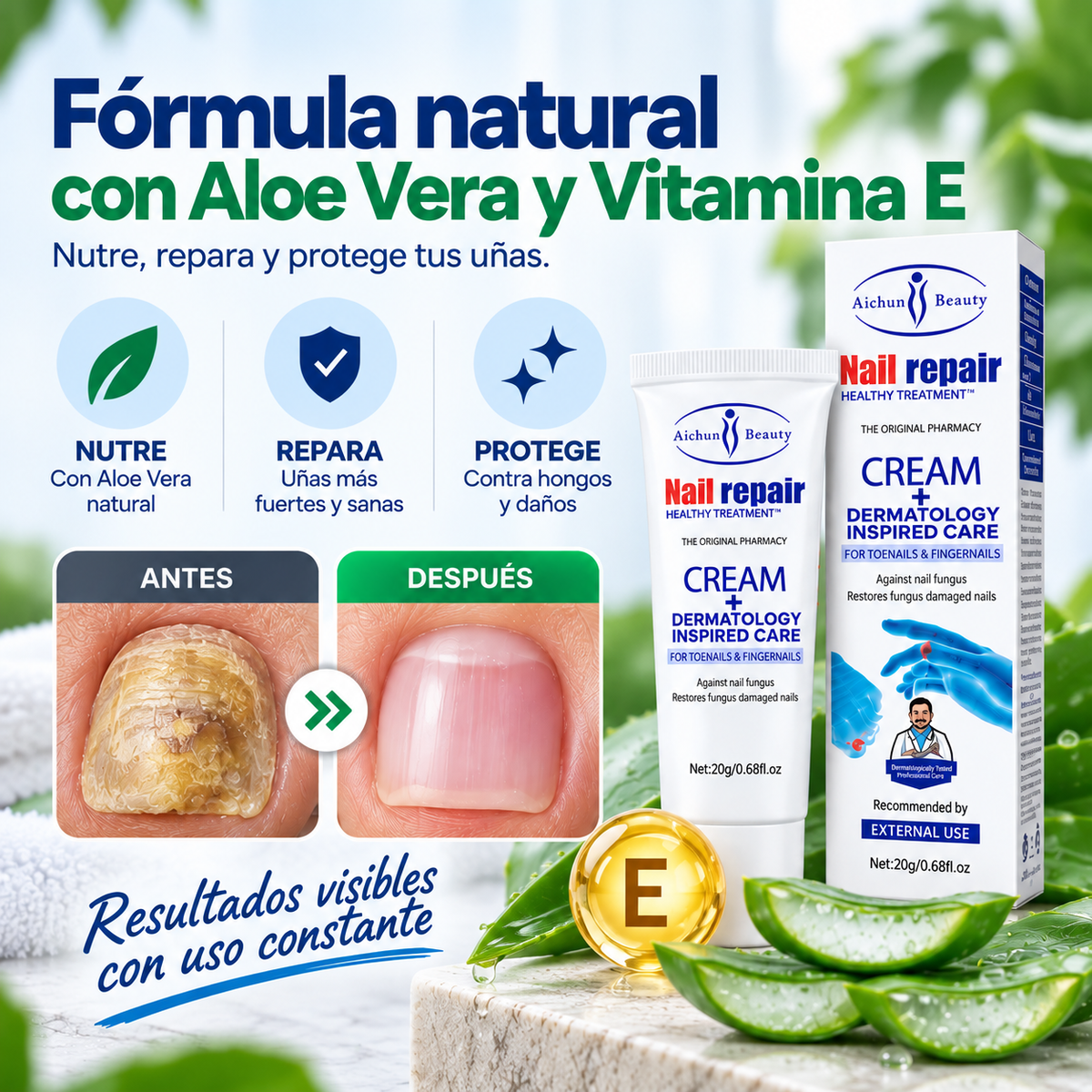 Crema Nail Repair